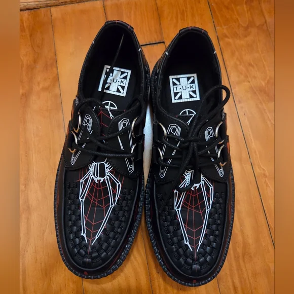 Eliza Sidney X T.U.K. Creeper - Picture 8 of 16